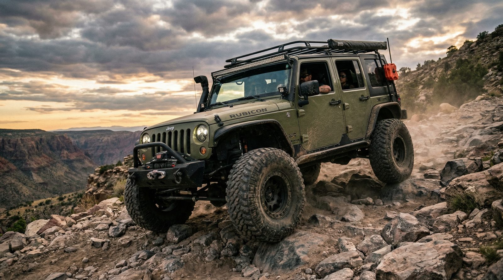 蘑菇视频越野车改装视频