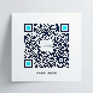 蘑菇视频公众号二维码